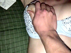 Amateur, Verga grande, Corrida, Adolescente, Tetas