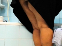 Enthousiasteling, Kont, Omie, Hd, Rijpe lesbienne, Douche, Alleen, Webcamera