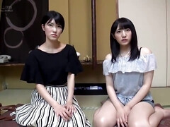 Asiatique, Gros seins, Brunette brune, Tir de sperme, Groupe, Mère que j'aimerais baiser, Mamelons, De plein air