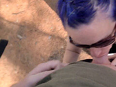 In den arsch, Aus dem arsch in den mund