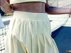 Большой член, Семяизвержение, Член, Женщины, Хд, Оргазм, Тощие, Сиськи