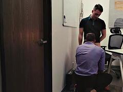 FULL SCENE Power Hungry Bosss Son Fucks Employee in Office - Carter Woods, Masyn Thorne - DisruptiveFilms