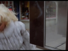 デカパイ, ブロンド, フェラチオ, チン, Hd, 淫乱熟女, オッパイの, ヴィンテージ