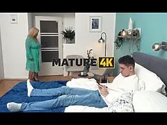 変態, ブロンド, カップル, Hd, 熟年, 淫乱熟女, ヌード, 叫ぶ
