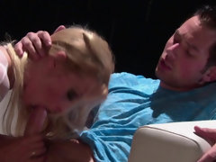 Sucer une bite, Tir de sperme, En levrette, Faciale