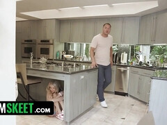 Hd, なめる, 馬乗り, 靴下, タトゥー, 三人, オッパイの, バイブレーター