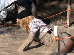Fetiche, Lesbiana, Al aire libre, Uniforme