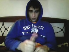 Любители, Геи, Мастурбация, Соло, Вебкамера