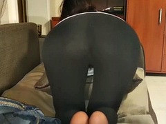 Pieds, Fétiche, Fétiche des pieds, Mère que j'aimerais baiser, Collant