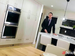 Charming Chanel Preston crazy lesbian xxx clip