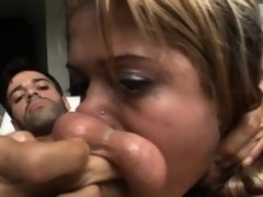 Rubia, Mamada, Sexo duro, Hd, Al aire libre, Pov