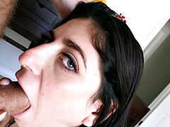 アナル, フェラチオ, 茶髪の, 指いじり, パンティ, タトゥー, ヒモパン, オッパイの