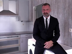 Sadomasochismus, Blondine, Hardcore, Hd, Natürlich, Natürlichen titten, Sklave, Zug