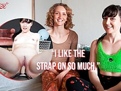 Leie, Blondine, Braunhaarige, Kitzler, Deutsch, Hd, Lesbisch, Pov