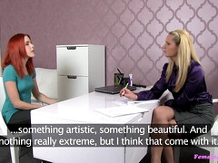 Любители, Жопа, Блондинки, Каблуки, Лизание, В офисе, Киски, Рыжие