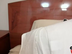 お尻, フェラチオ, カップル, バック, オナニー, ピアス, ハメ撮り, タトゥー