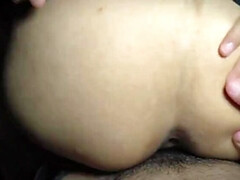 Hot Latina Submissive Slave Gets Rough BDSM Sex & Creampie