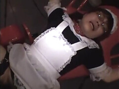 Asiatique, Japonaise, Domestique, Public, Adolescente