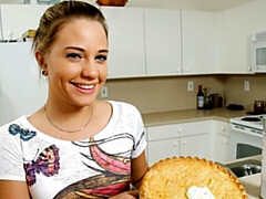 Brandis First Cream Pie