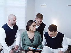 アメリカ人, 浮気する, Hd, オーガズム, オージー, ガリガリ, スパンキング, オッパイの