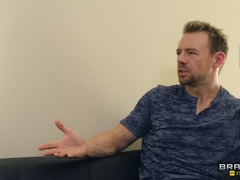 アナル, フェラチオ, バック, 顔射, ラティーナ, なめる, オマンコ, 赤毛