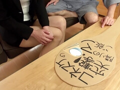 アジア人, フェラチオ, バック, キス, キッチン, なめる, オナニー, バイブレーター
