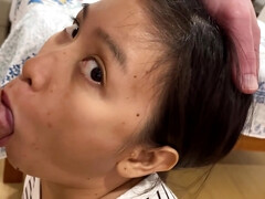 アジア人, フェラチオ, 中国人, イく瞬間, フィリピン女性, 日本人, ラフ, 女子高生
