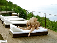 Blonde, Sucer une bite, Attrapée, Collège université, Gorge profonde, Faciale, Léchez, Chevaucher