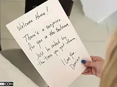 Amateur, Cul, Belle grosse femme bgf, Blonde, Sucer une bite, Tromperie, Maman, Nénés