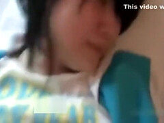 Incredible Japanese chick in Hot JAV video