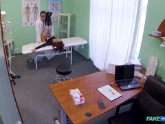 En levrette, Fétiche, Bureau, Réalité, Espionne, Gicler, Uniforme, Voyeur