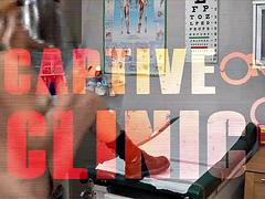 Bondage domination sadisme masochisme, Médecin, Fétiche, Doigter, Gyneco, Insertion, Fille latino