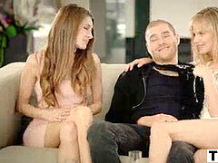 アスtoマウス, フェラチオ, 顔射, 目瞪口呆