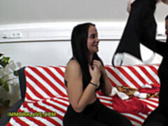 Gros cul, Grosse bite, Tchèque, Enceinte, Tabou, Nénés