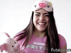 Leie, Blasen, Pummelig, Handjob, Hardcore, Selbstgemacht, Latina, Jungendliche (18+)