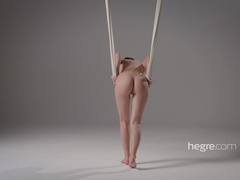 Cul, Brunette brune, Mignonne, Innocente, Naturelle, Petite femme, Cheveux courts, Maigrichonne