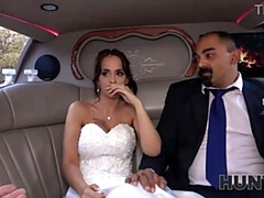 In den arsch, Auto, Gehörnter ehemann, Tschechisch, Pov, Realität, Strümpfe, Ehefrau