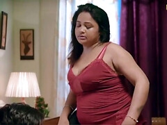 デカチン, チン, ハードコア, 人妻の, インド人, 淫乱熟女, 母, ティーン
