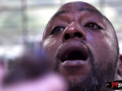 Verga grande, Mamada, Garganta profunda, Interracial, Masaje, Monstruo, Coño, Afeitado