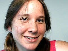 18 años, Mamada, Morena, Corrida, Adolescente, Tetas, Clasico