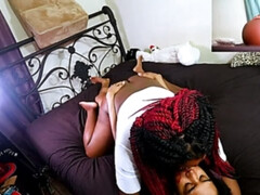 Любители, Большая жопа, Большие сиськи, Кончили внутрь, Черненькие, Хд, Милф, Мамочка