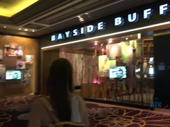 お尻, 茶髪の, 毛深い, ヒール, レズビアン, ハメ撮り, ショートヘア, ストリッピング