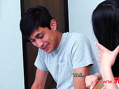 TABOO QUARANTINE - mom and son-in-law were coerced to quarantine, government suspects they have covid-19