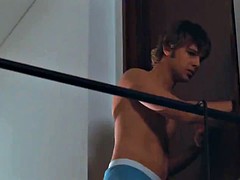 Chica, Rubia, Engañando, Sexo duro, Pezones, Flaco, Sexo soft, Voyeur