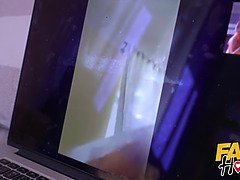 Unicorn hunters Princess Jas and husband fuck pigtail teen