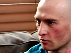 Sucer une bite, Brunette brune, 2 femmes 1 homme, Léchez, Orgasme, Petite femme, Pov, Rousse roux