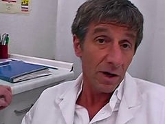 klinik sex plug im arsch