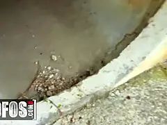 デカ尻, デカチン, 口内発射, 眼鏡, 怪物, ハメ撮り, 馬乗り, 剃毛