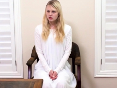 Blond, Hd, Tiener, Tieten likken