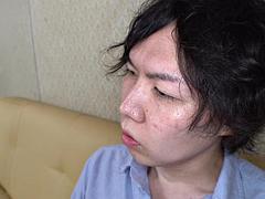 Asiático, Mamada, Engañando, Japonés, Lamidas, Esposa